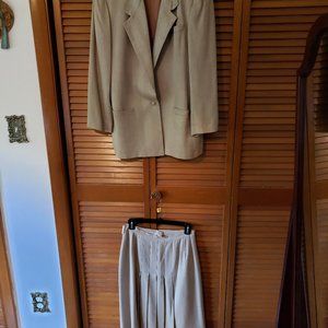 Womens Business Suit